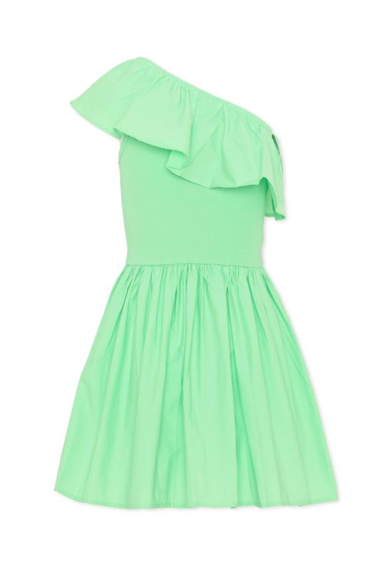 26SS [키즈] 몰로 원피스 2S26E104 5639 GREEN - MOLO