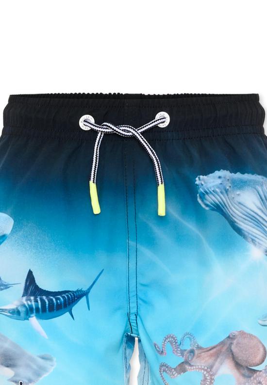 26SS [키즈] 몰로 수영복/비치웨어 8S26P402 5213 MULTICOLOR - MOLO