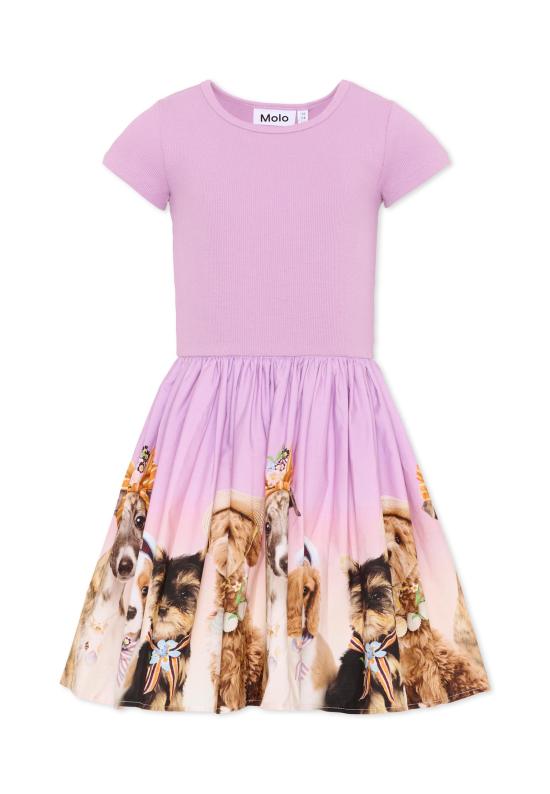 26SS [키즈] 몰로 원피스 2S26E102 5698 LILAC