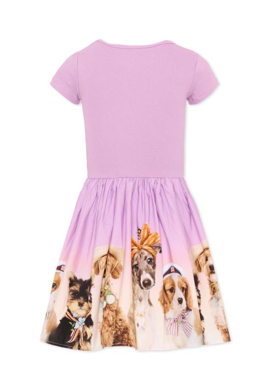 26SS [키즈] 몰로 원피스 2S26E102 5698 LILAC - MOLO