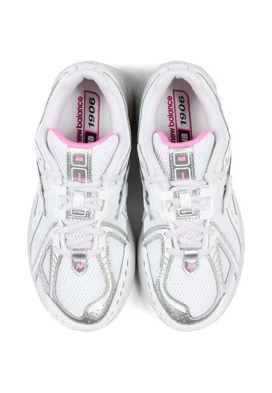 26SS [키즈] 뉴발란스 스니커즈 G19065PB SILVER - NEW BALANCE