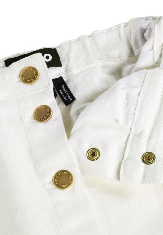 26SS [키즈] 몰로 스커트 2S26D125 5636 WHITE - MOLO