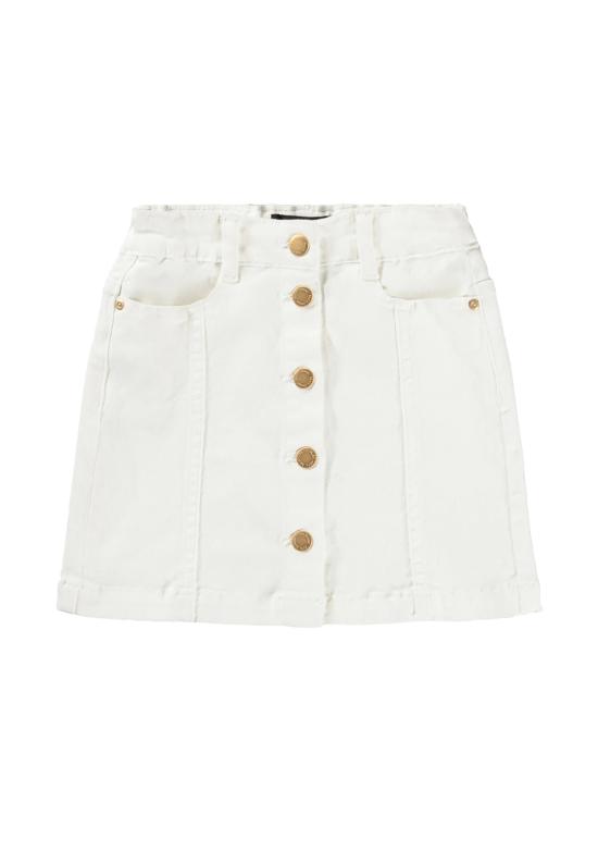 26SS [키즈] 몰로 스커트 2S26D125 5636 WHITE - MOLO
