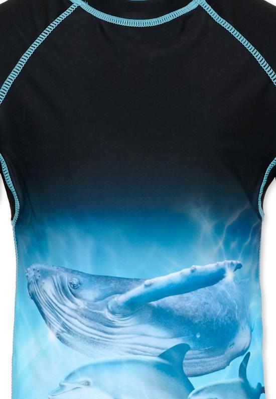 26SS [키즈] 몰로 스윔팬츠 8S26P204 5213 MULTICOLOR - MOLO