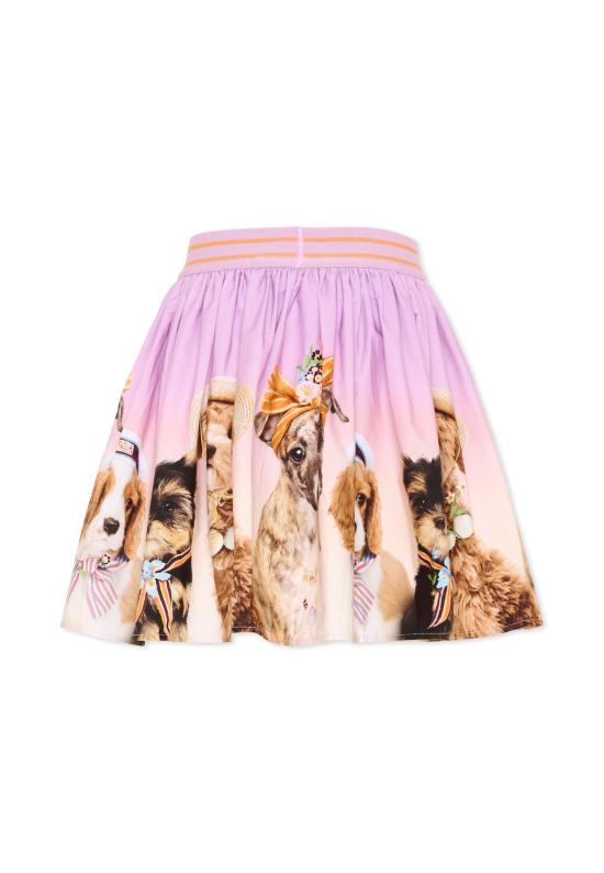 26SS [키즈] 몰로 스커트 2S26D127 5698 LILAC - MOLO