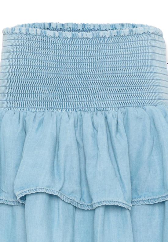 26SS [키즈] 몰로 스커트 2S26D128 5659 DENIM - MOLO