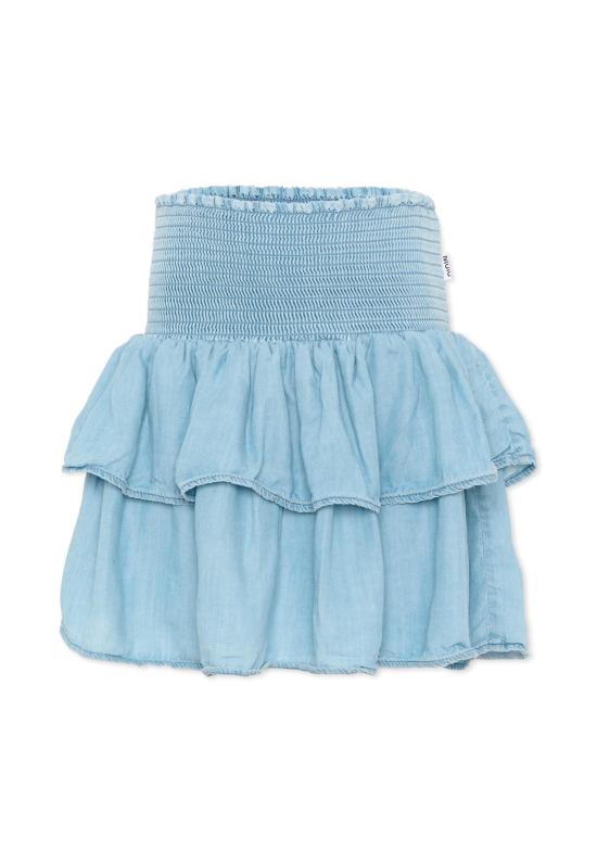 26SS [키즈] 몰로 스커트 2S26D128 5659 DENIM