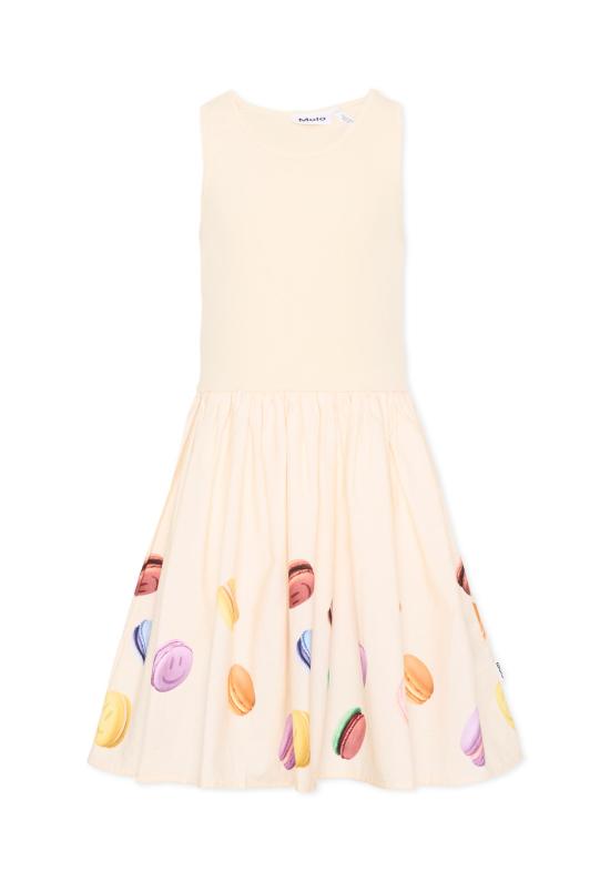 26SS [키즈] 몰로 원피스 2S26E101 5235 MULTICOLOR