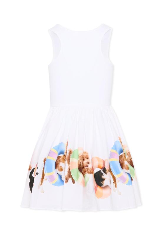 26SS [키즈] 몰로 원피스 2S26E101 5666 MULTICOLOR - MOLO