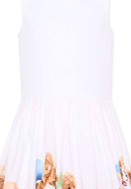 26SS [키즈] 몰로 원피스 2S26E101 5666 MULTICOLOR - MOLO