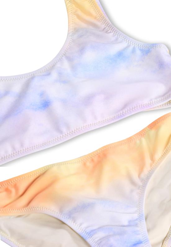 26SS [키즈] 몰로 비키니 8S26P112 9523 MULTICOLOR - MOLO