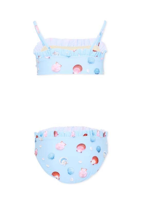 26SS [키즈] 몰로 비키니 8S26P101 9528 LIGHT BLUE - MOLO