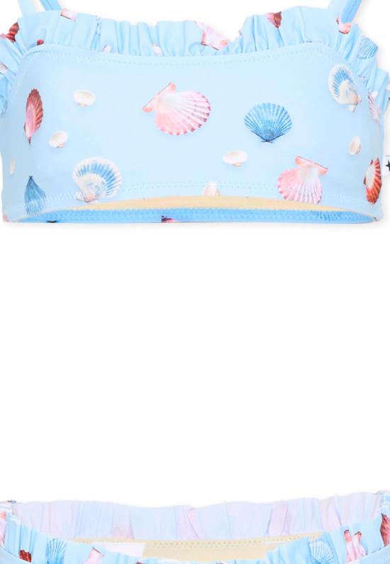 26SS [키즈] 몰로 비키니 8S26P101 9528 LIGHT BLUE - MOLO