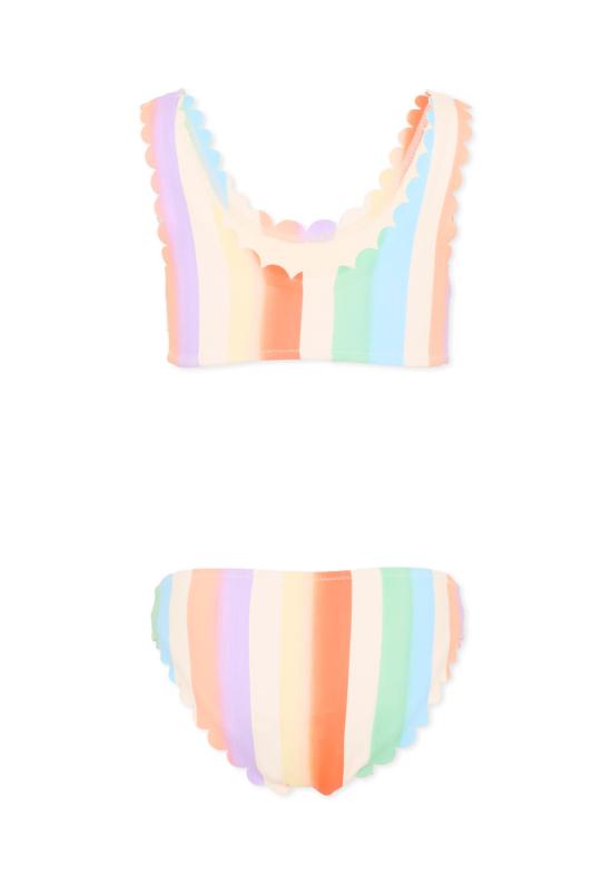 26SS [키즈] 몰로 비키니 8S26P105 9525 MULTICOLOR - MOLO