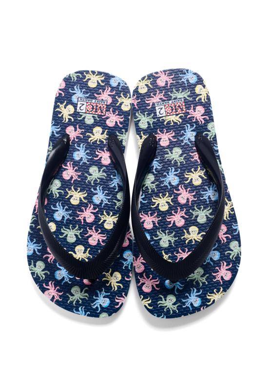 26SS [키즈] 세인트바쓰 샌들 FLFL001 00117L BLUE - MC2 SAINT BARTH