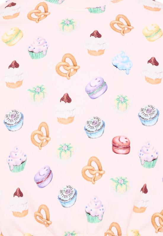 26SS [키즈] 몰로 캐시미어 니트 2S26J213 9542 PINK - MOLO