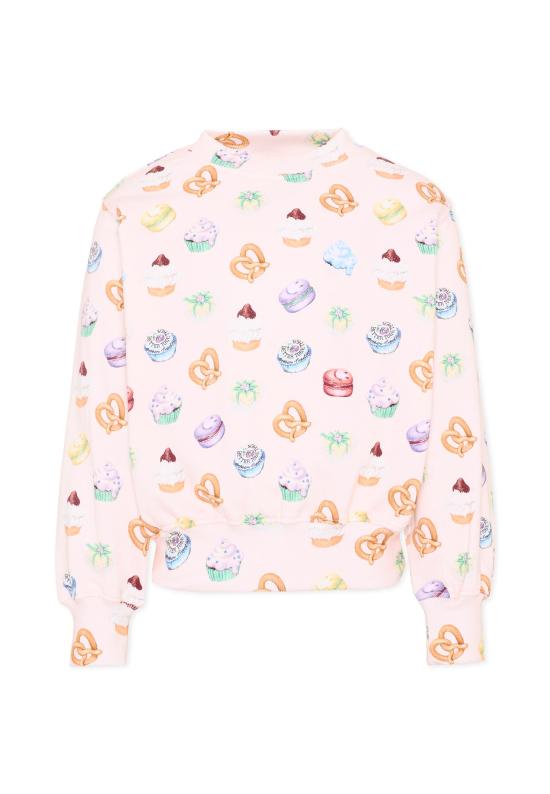 26SS [키즈] 몰로 캐시미어 니트 2S26J213 9542 PINK