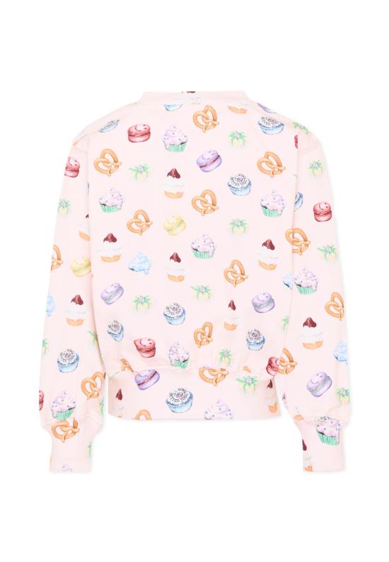 26SS [키즈] 몰로 캐시미어 니트 2S26J213 9542 PINK - MOLO