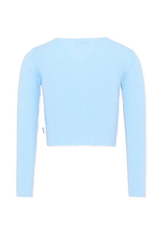 26SS [키즈] 몰로 가디건 2S26K308 5637 LIGHT BLUE - MOLO