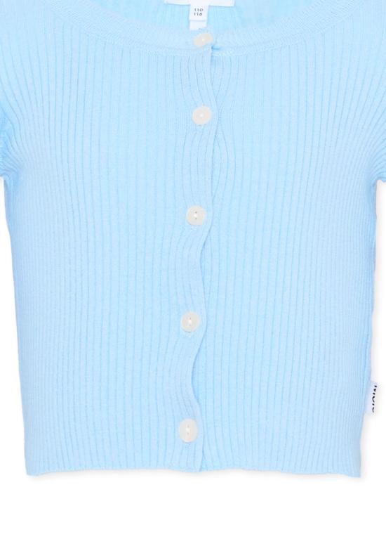 26SS [키즈] 몰로 가디건 2S26K308 5637 LIGHT BLUE - MOLO