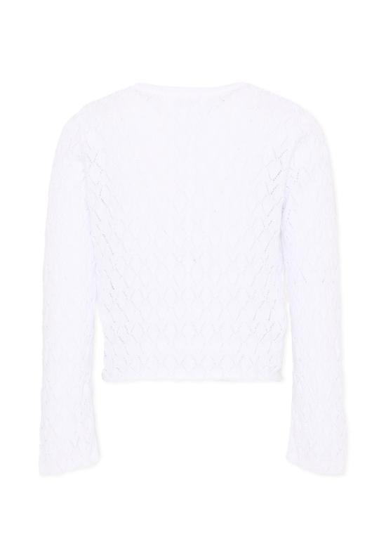 26SS [키즈] 몰로 가디건 2S26K309 5636 WHITE - MOLO