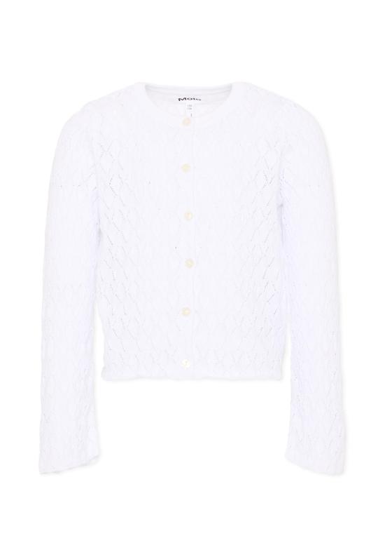 26SS [키즈] 몰로 가디건 2S26K309 5636 WHITE