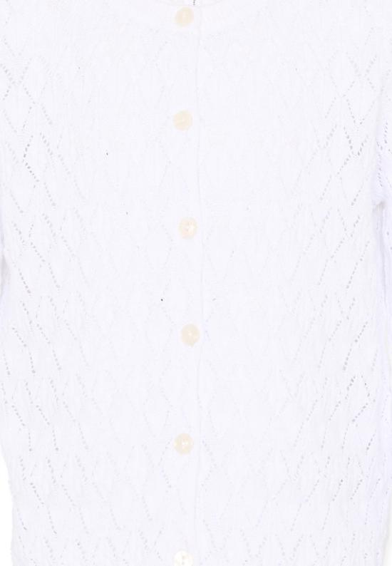 26SS [키즈] 몰로 가디건 2S26K309 5636 WHITE - MOLO