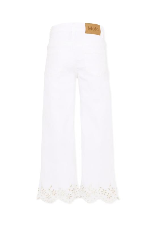 26SS [키즈] 몰로 진 2S26I115 5636 WHITE - MOLO