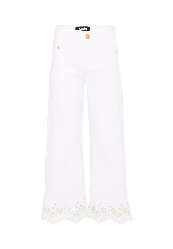 26SS [키즈] 몰로 진 2S26I115 5636 WHITE