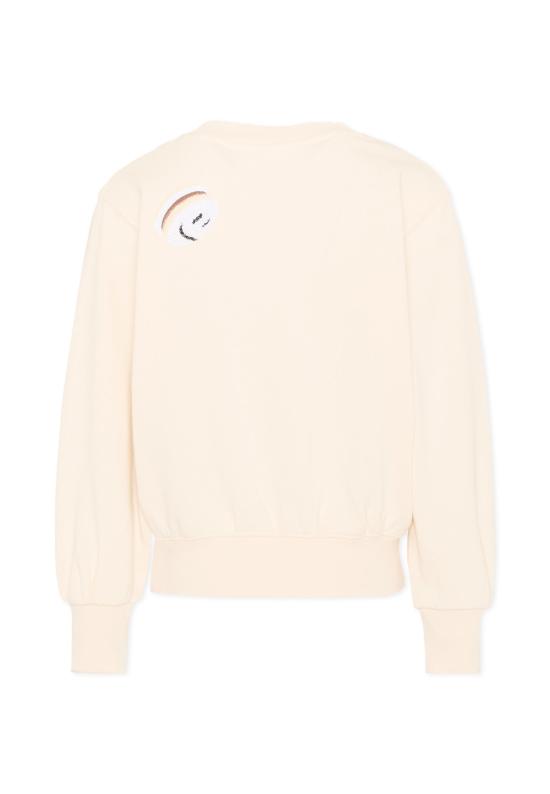 26SS [키즈] 몰로 캐시미어 니트 2S26J210 9871 IVORY - MOLO