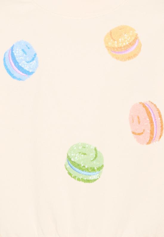 26SS [키즈] 몰로 캐시미어 니트 2S26J210 9871 IVORY - MOLO