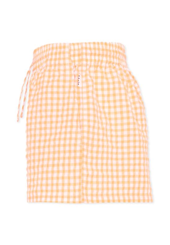 26SS [키즈] 몰로 쇼츠/버뮤다 2S26H118 9490 ORANGE - MOLO