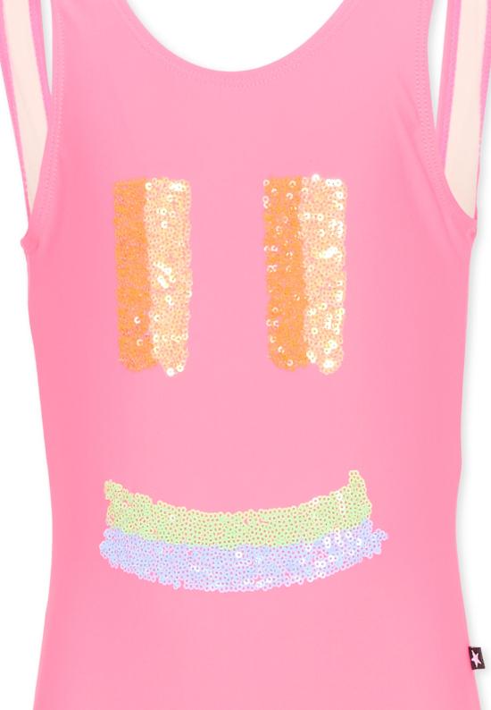 26SS [키즈] 몰로 원피스 수영복 8S26P509 5223 FUCHSIA - MOLO