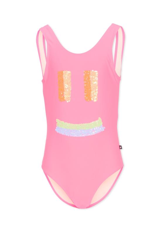 26SS [키즈] 몰로 원피스 수영복 8S26P509 5223 FUCHSIA