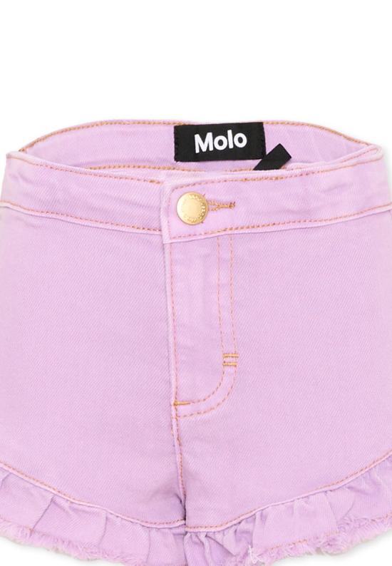 26SS [키즈] 몰로 쇼츠/버뮤다 2S26H114 5640 LILAC - MOLO