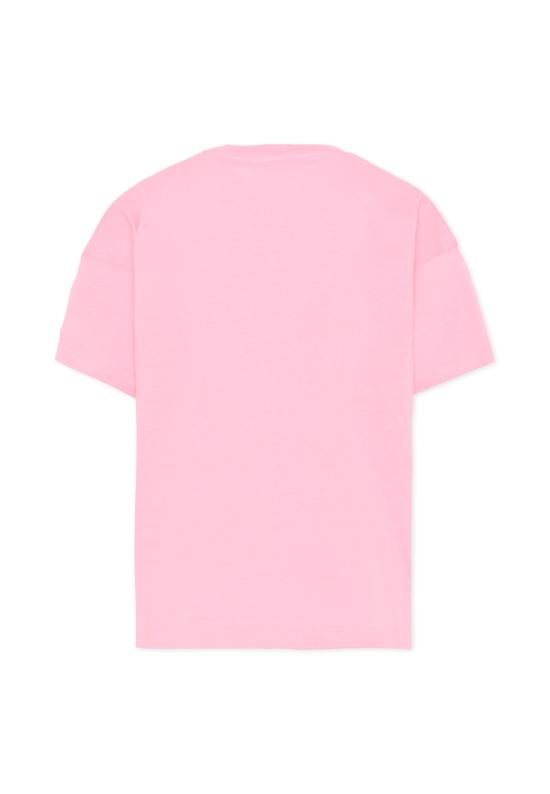 25FW [키즈] 엠에스지엠 티셔츠 F5MSJGTH153 MS038 PINK - MSGM