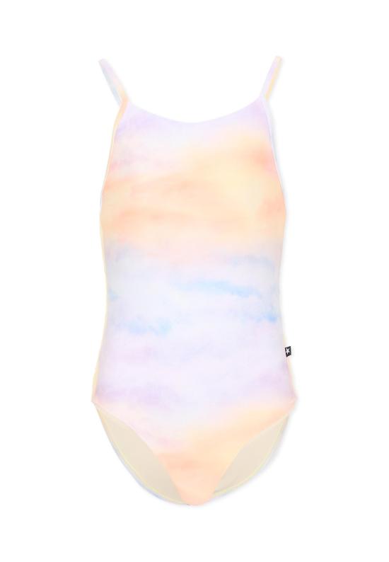 26SS [키즈] 몰로 원피스 수영복 8S26P513 9523 MULTICOLOR