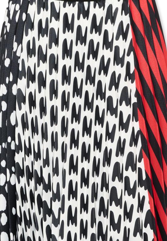 25FW [키즈] 엠에스지엠 스커트 F5MSJGSK263 140 MULTICOLOR - MSGM