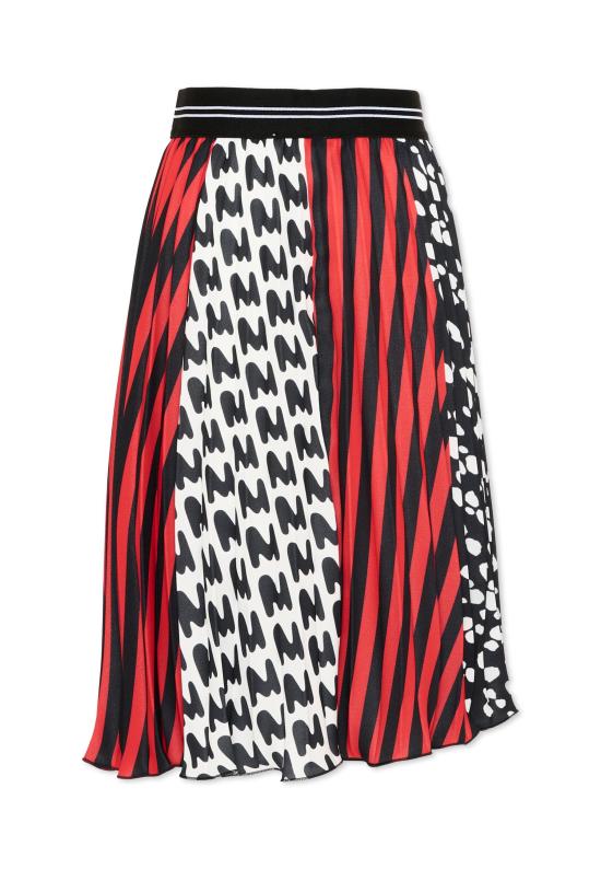 25FW [키즈] 엠에스지엠 스커트 F5MSJGSK263 140 MULTICOLOR - MSGM