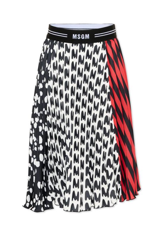 25FW [키즈] 엠에스지엠 스커트 F5MSJGSK263 140 MULTICOLOR