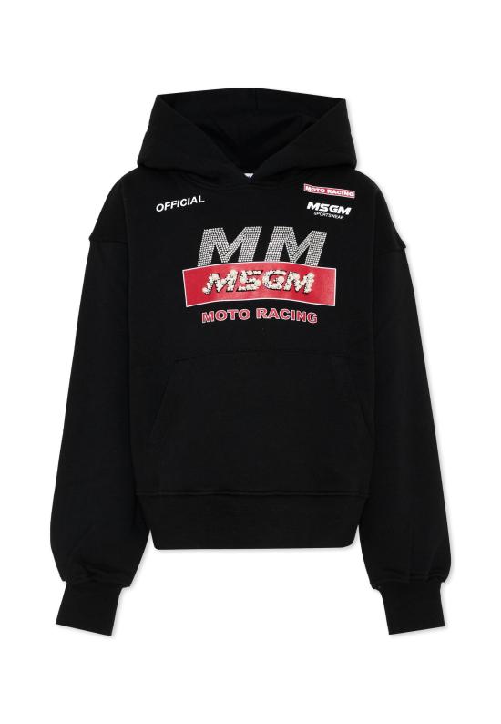 25FW [주니어] 엠에스지엠 티셔츠 F5MSJGHS193 110 BLACK