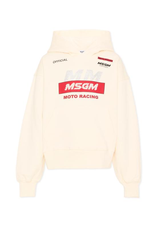 25FW [주니어] 엠에스지엠 티셔츠 F5MSJGHS193 013 IVORY