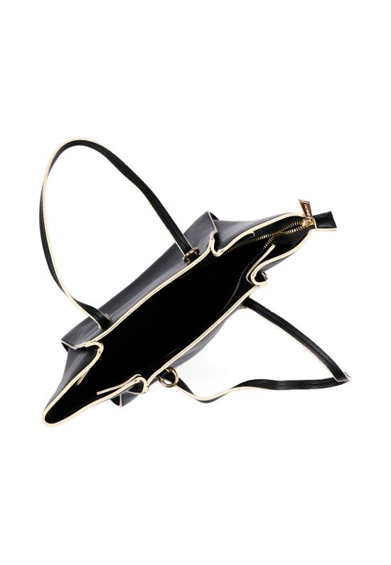 25FW [키즈] 엠에스지엠 가방 F5MSJGBA097 110 BLACK - MSGM