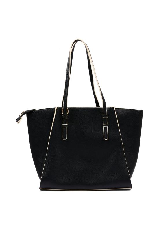 25FW [키즈] 엠에스지엠 가방 F5MSJGBA097 110 BLACK - MSGM