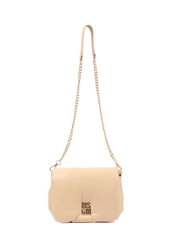 25FW [키즈] 엠에스지엠 크로스백 F5MSJGBA100 MS030 BEIGE - MSGM