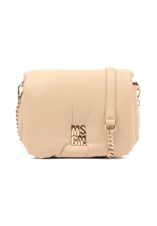 25FW [키즈] 엠에스지엠 크로스백 F5MSJGBA100 MS030 BEIGE