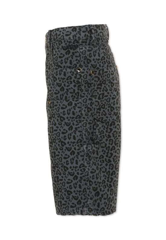 25FW [키즈] 엠에스지엠 쇼츠/버뮤다 F5MSJGBE131 103 GREY - MSGM