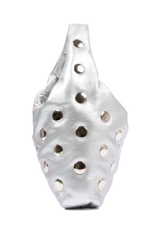 25FW [키즈] 엠에스지엠 가방 F5MSJGBA095 122 SILVER - MSGM