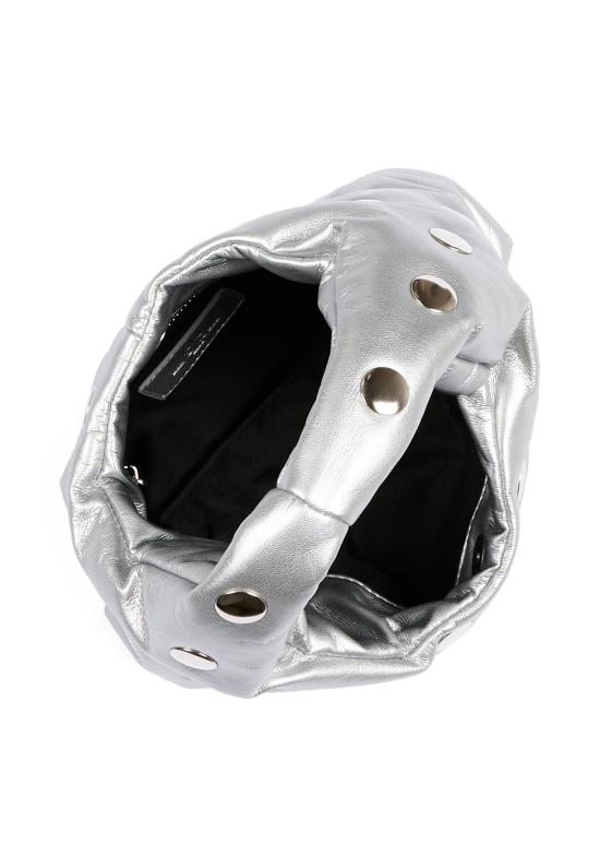 25FW [키즈] 엠에스지엠 가방 F5MSJGBA095 122 SILVER - MSGM