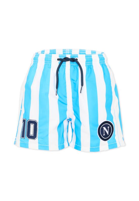 26SS [키즈] 세인트바쓰 수영복/비치웨어 JEA0001 07458L LIGHT BLUE